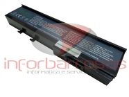 Bateria Acer Aspire 3620 5560 Extensa 4630 TM 3250  D620 4600 mah Compativel